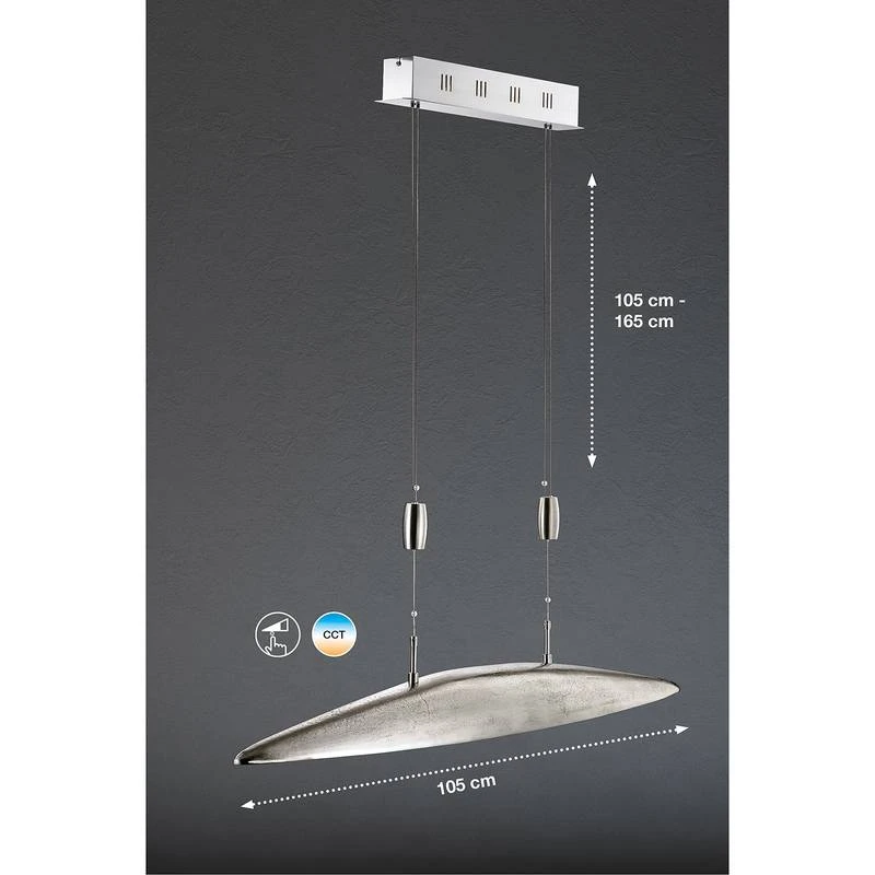 Suspension LED Shine-Mussel - Image 6
