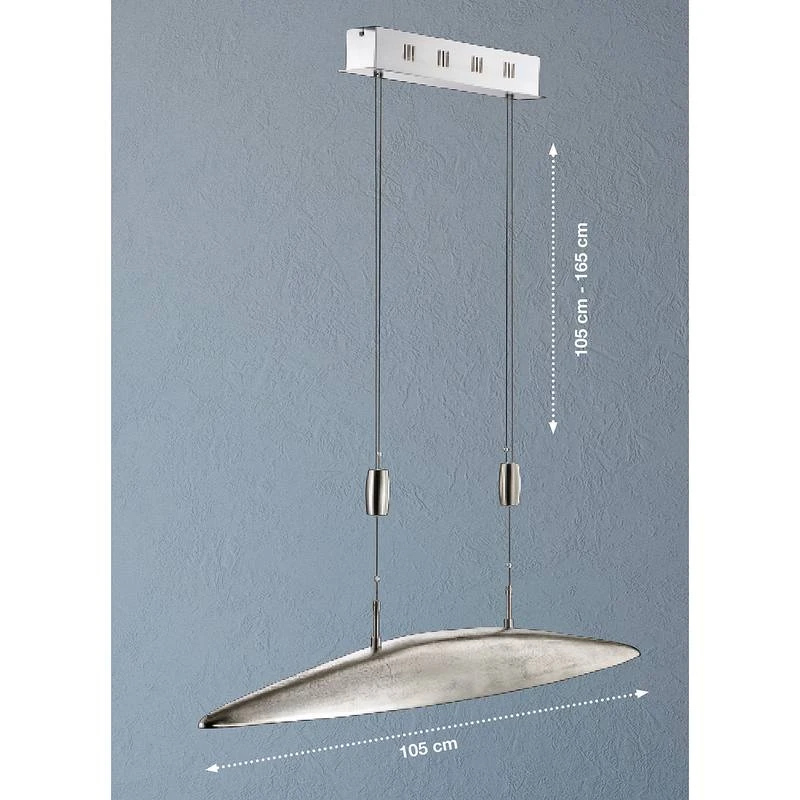 Suspension LED Shine-Mussel - Image 8