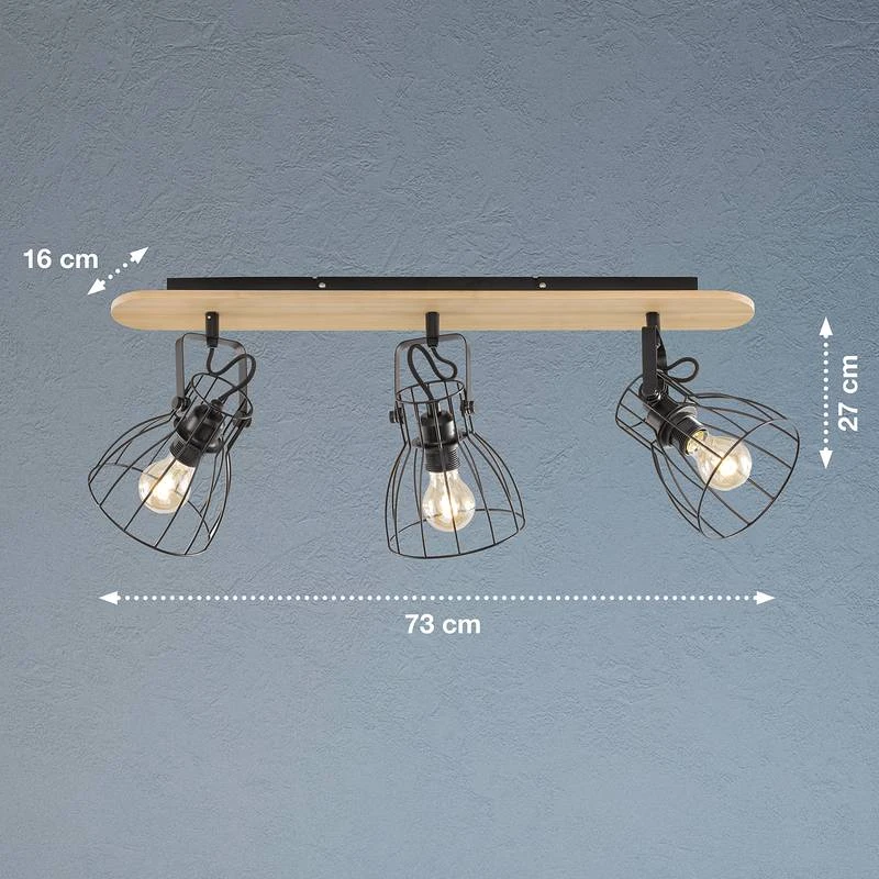 Plafonnier Tanner - Image 3