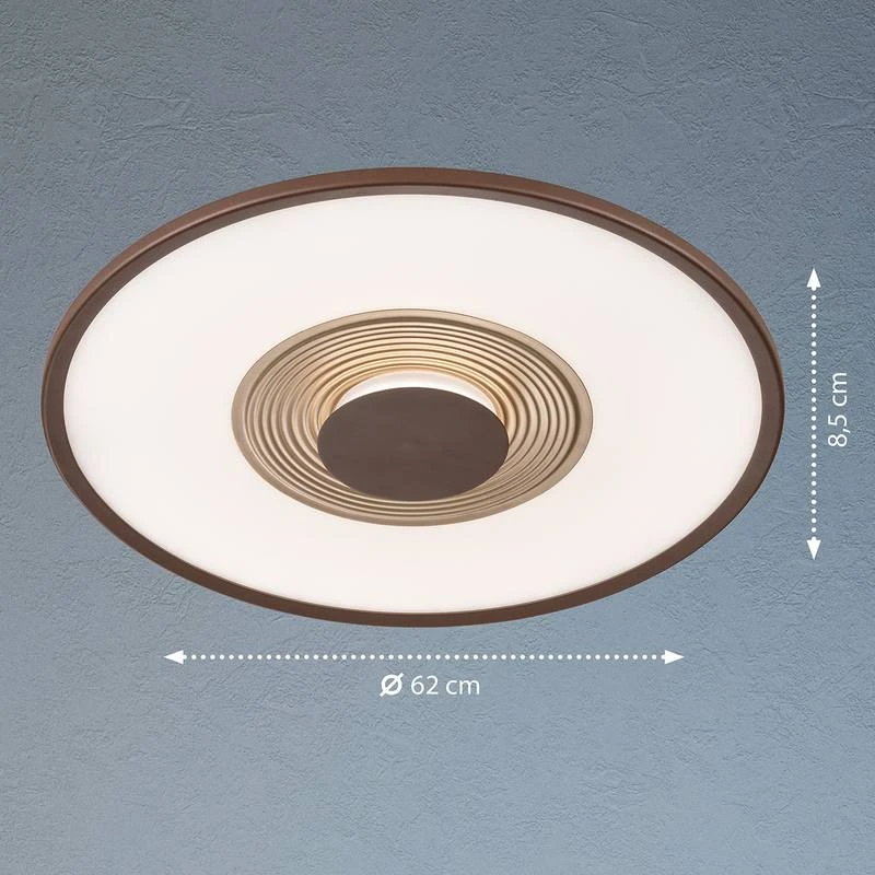 Plafonnier Shedd - Image 8