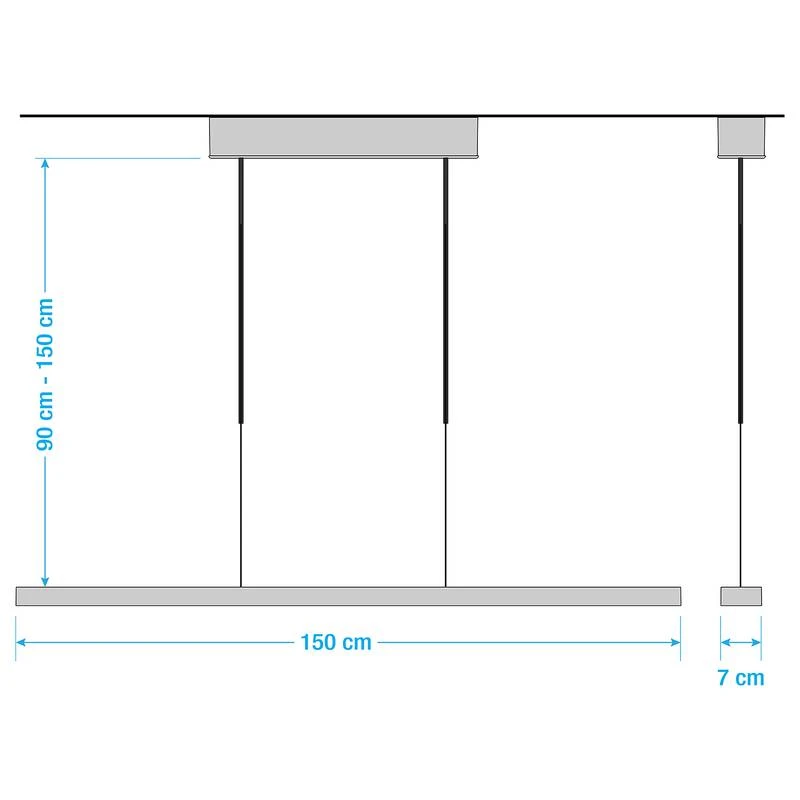Suspension Tournay - Image 7