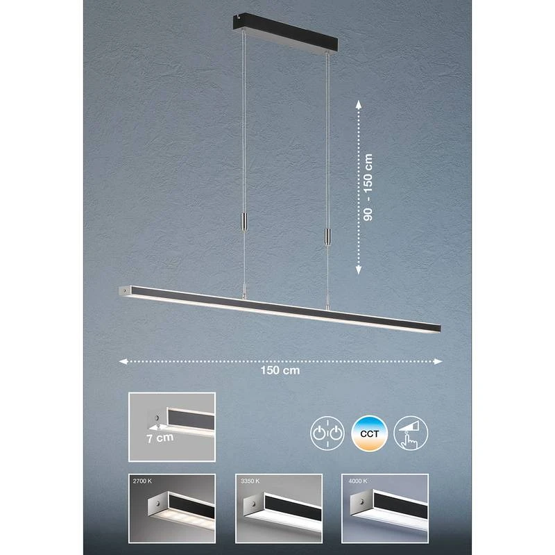 Suspension Tournay - Image 8