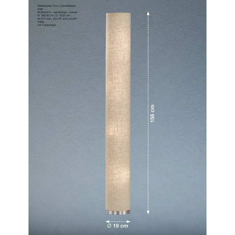 Lampadaire Belzoni I - Image 3