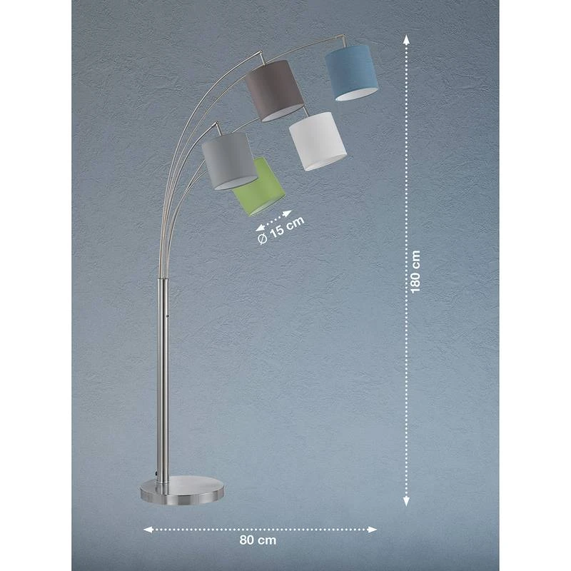 Lampadaire Beluga - Image 4