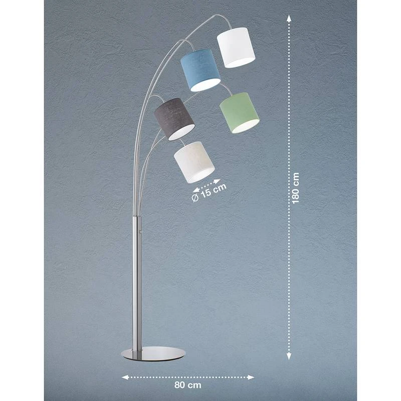 Lampadaire Beluga - Image 5