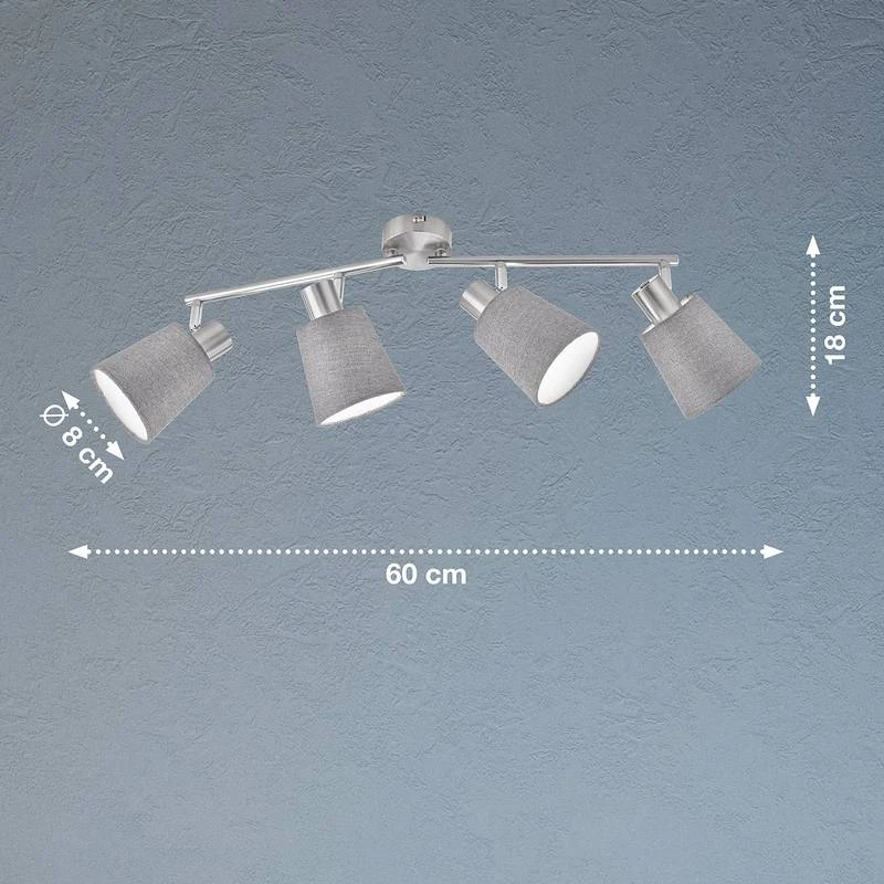 Plafonnier Jeff III - Image 4