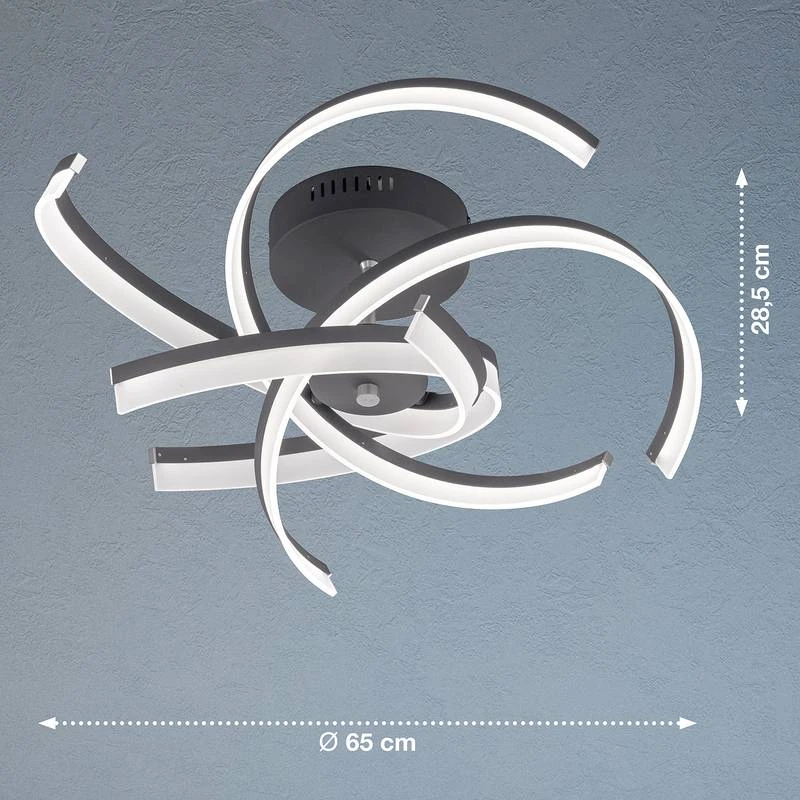 Plafonnier Sund - Image 4