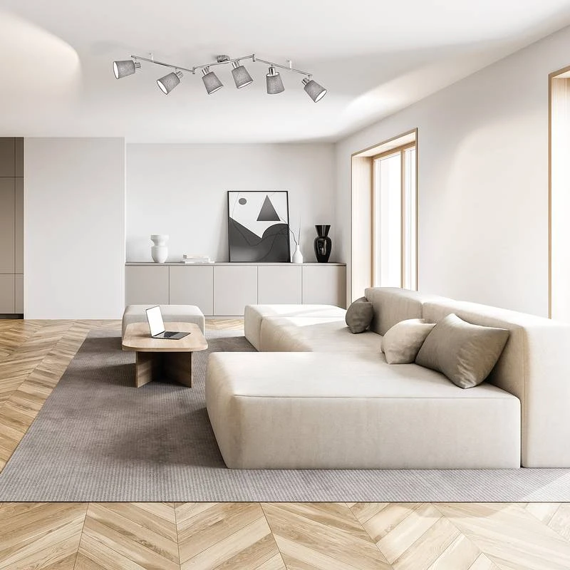 Plafonnier Jeff I - Image 3