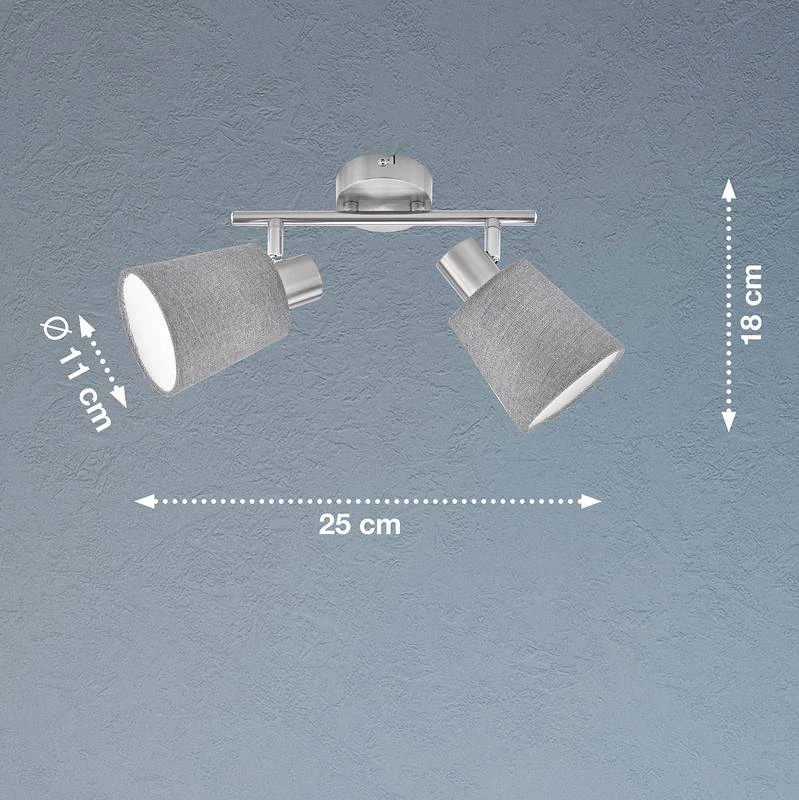 Plafonnier Jeff II - Image 5