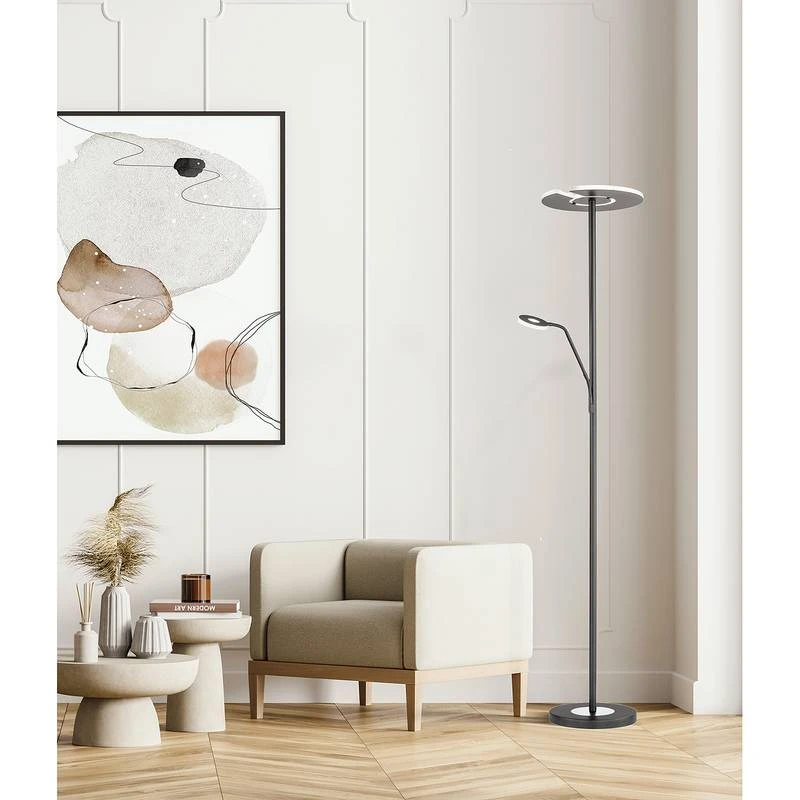 Lampadaire Dent V - Image 11