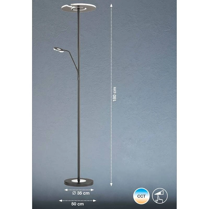 Lampadaire Dent V - Image 12