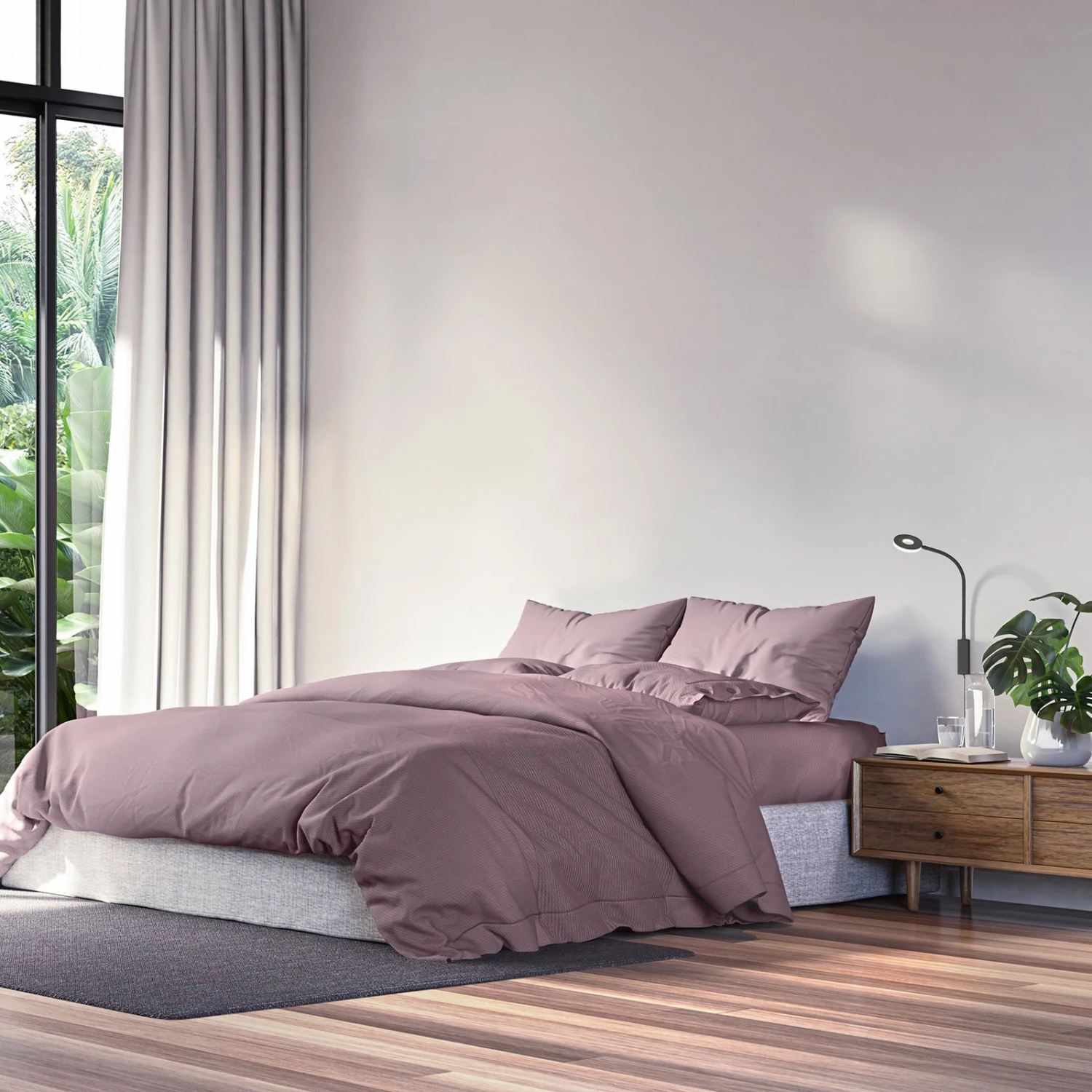 Applique LED Cama Avec Bras Réglable - Image 5