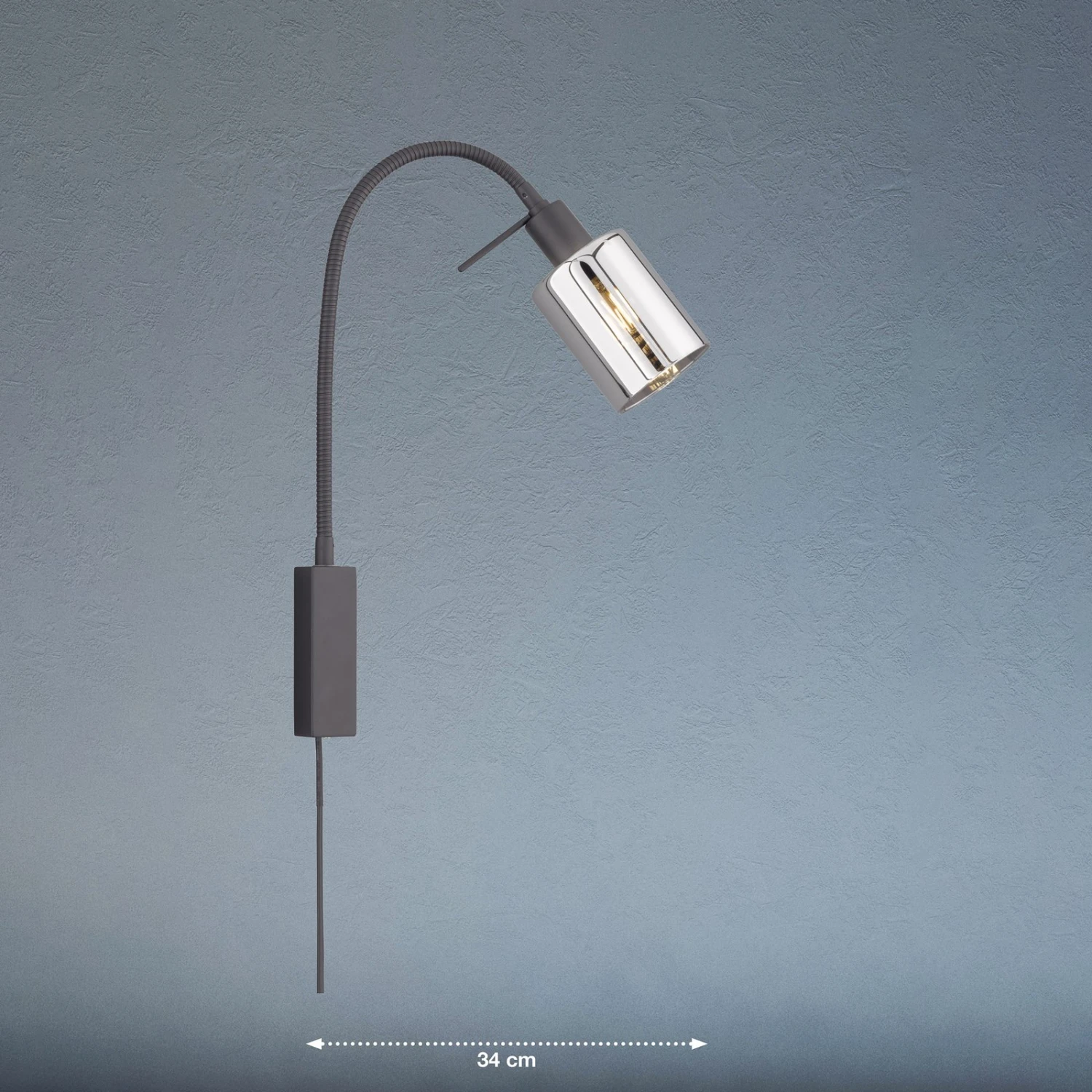 Applique Iska Avec Bras Flexible - Image 2