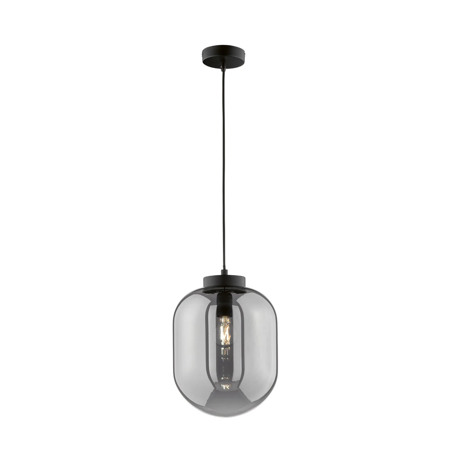 Suspension Regi, à Une Lampe, Ø 24 cm