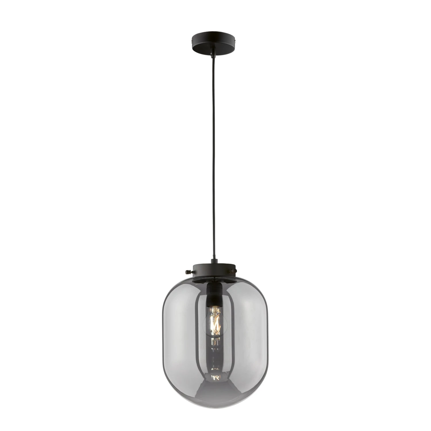 Suspension Regi, à Une Lampe, Ø 18 cm