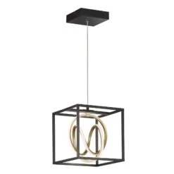 Suspension LED Gisi CCT, à Une Lampe