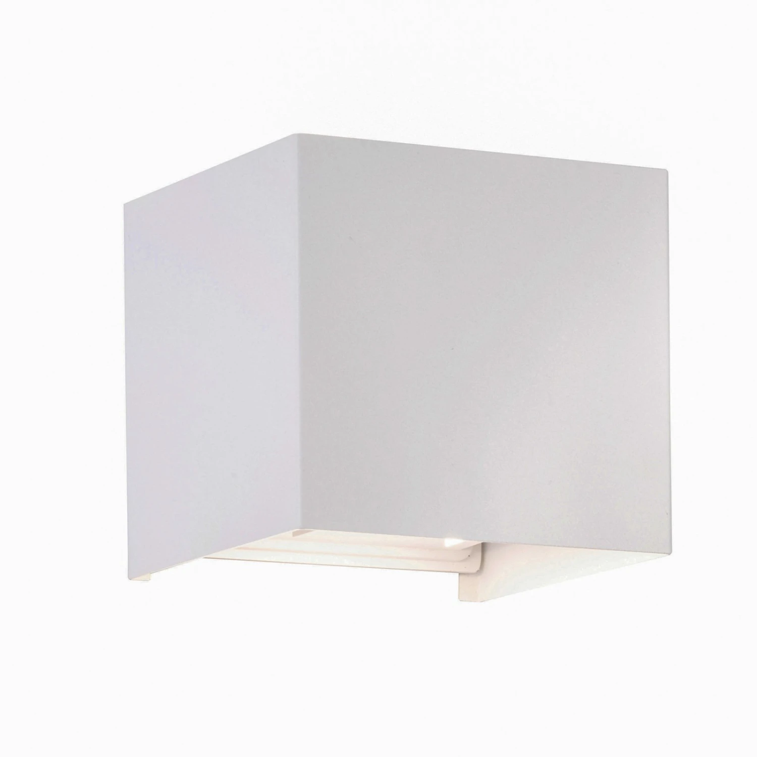 Applique D’extérieur LED Wall, Cubique, Blanche - Image 4