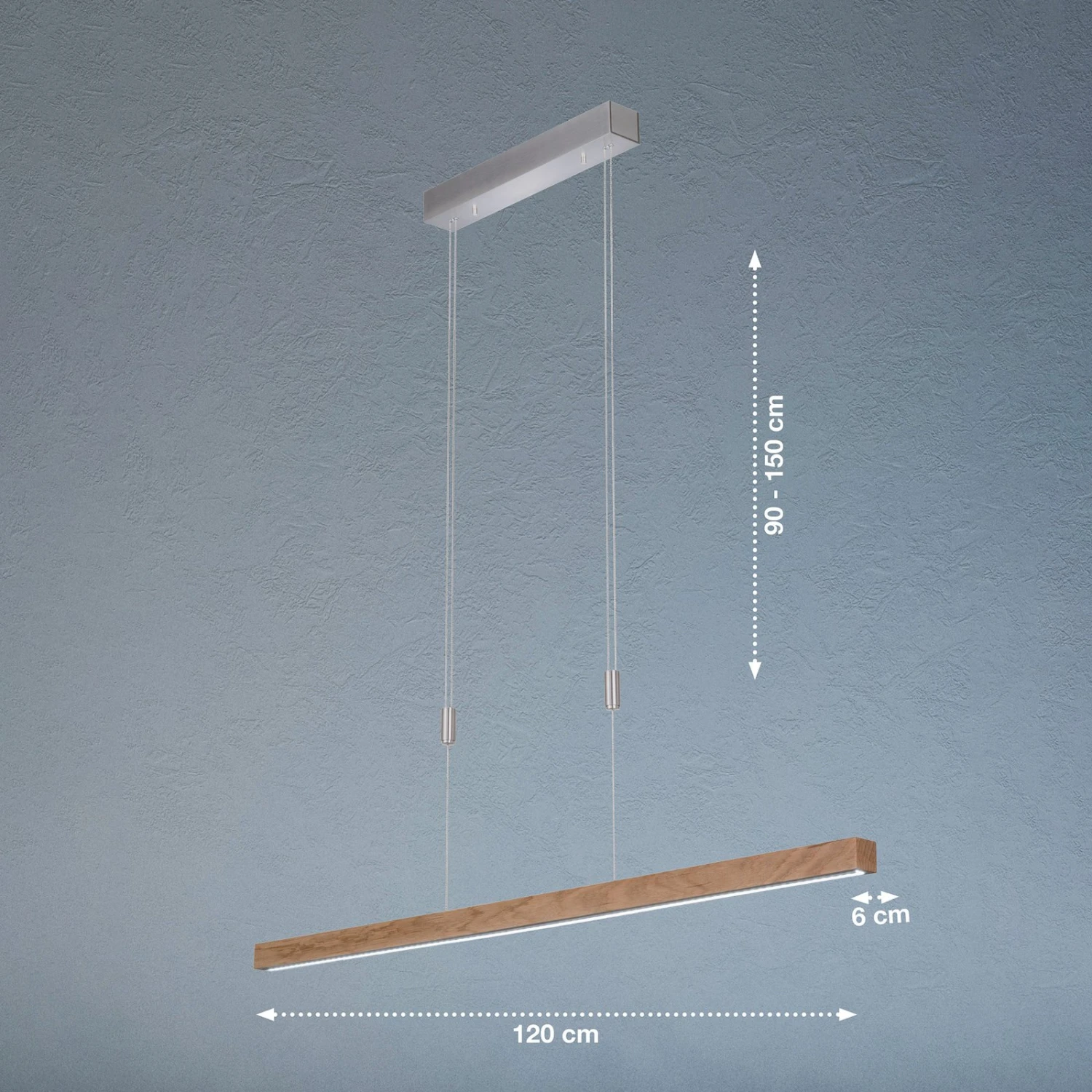 Suspension LED Strasbourg, Fonction CCT - Image 7