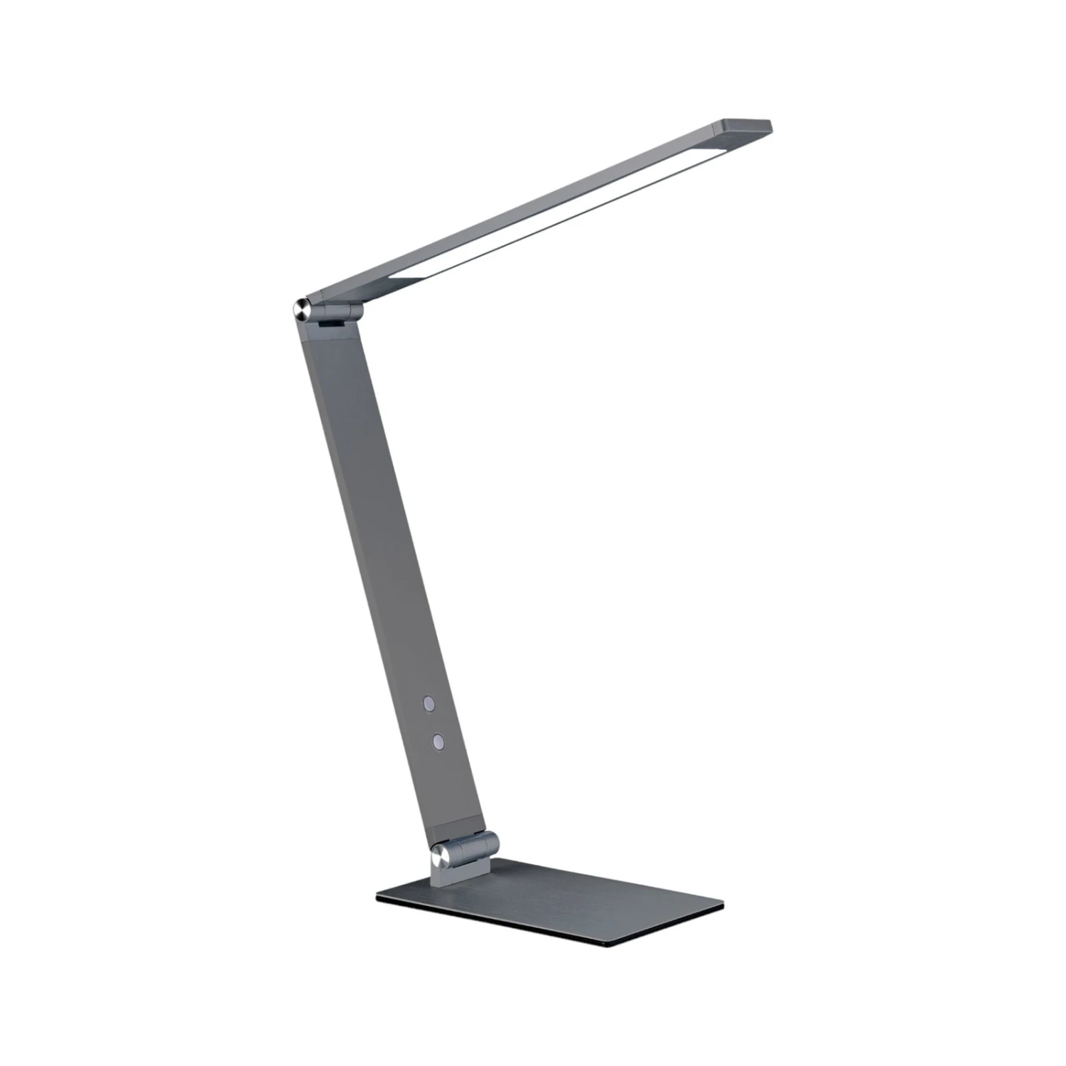 Lampe De Table LED Geri Dim Capteur CCT Anthracite