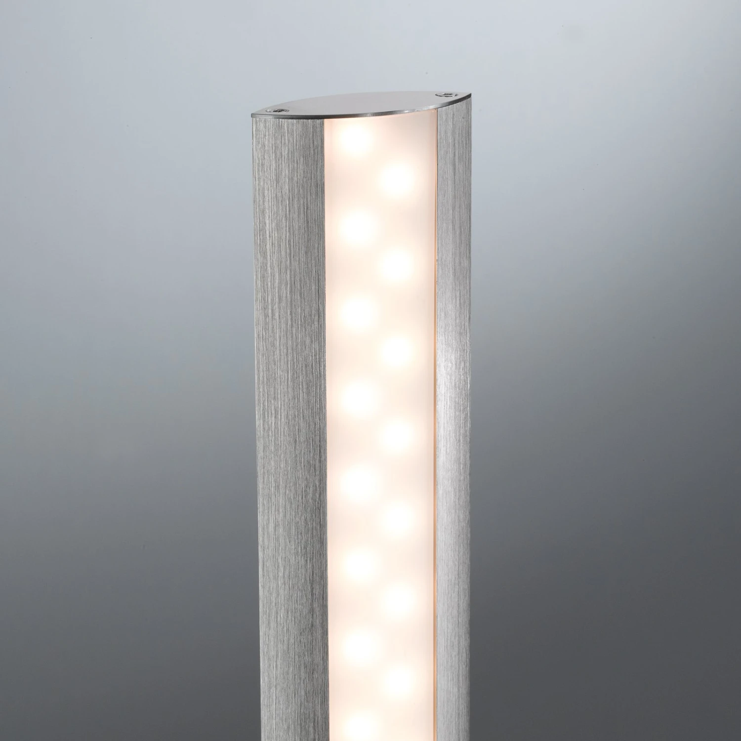 Lampadaire LED Beat, Variateur Tactile, CCT, Alu - Image 5