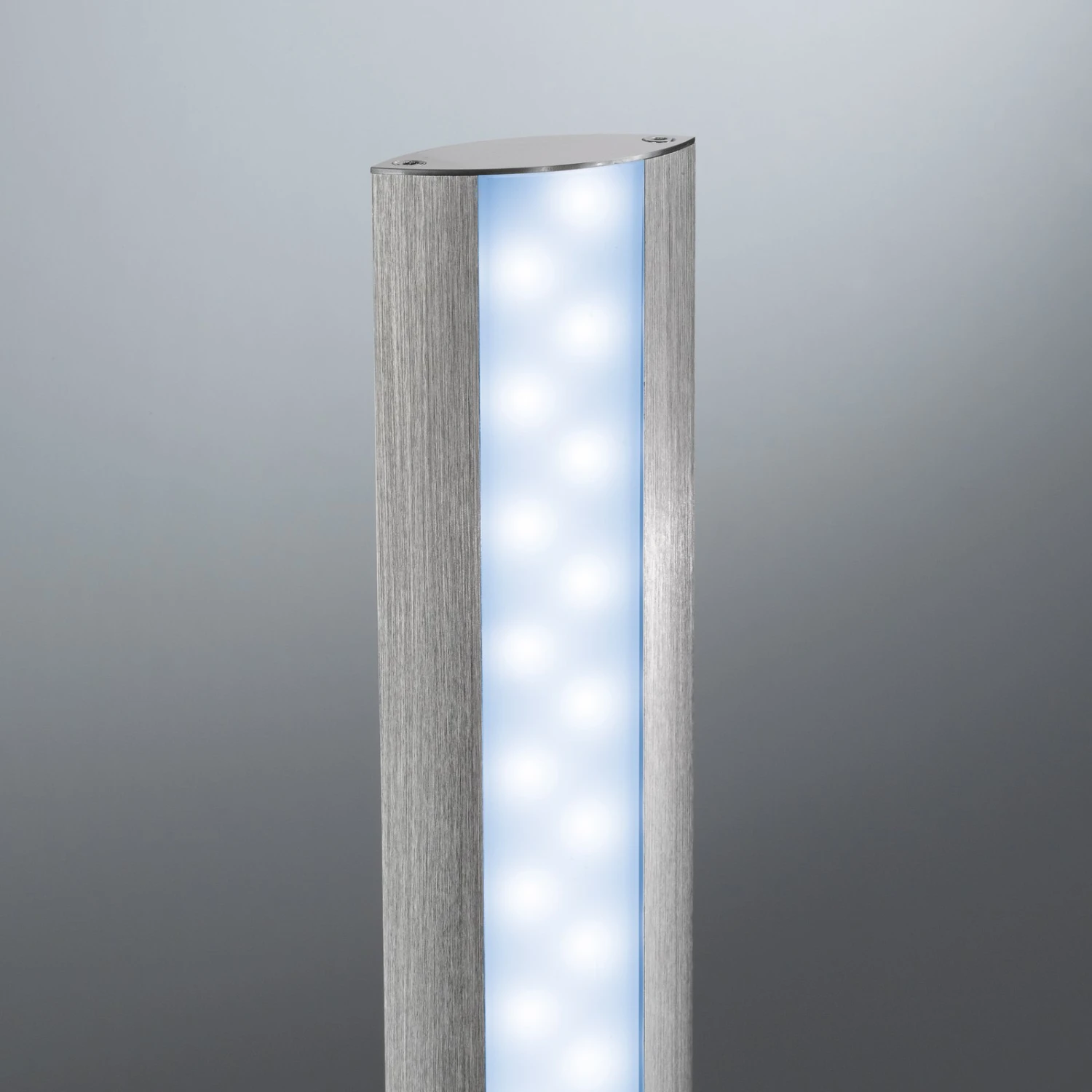 Lampadaire LED Beat, Variateur Tactile, CCT, Alu - Image 6