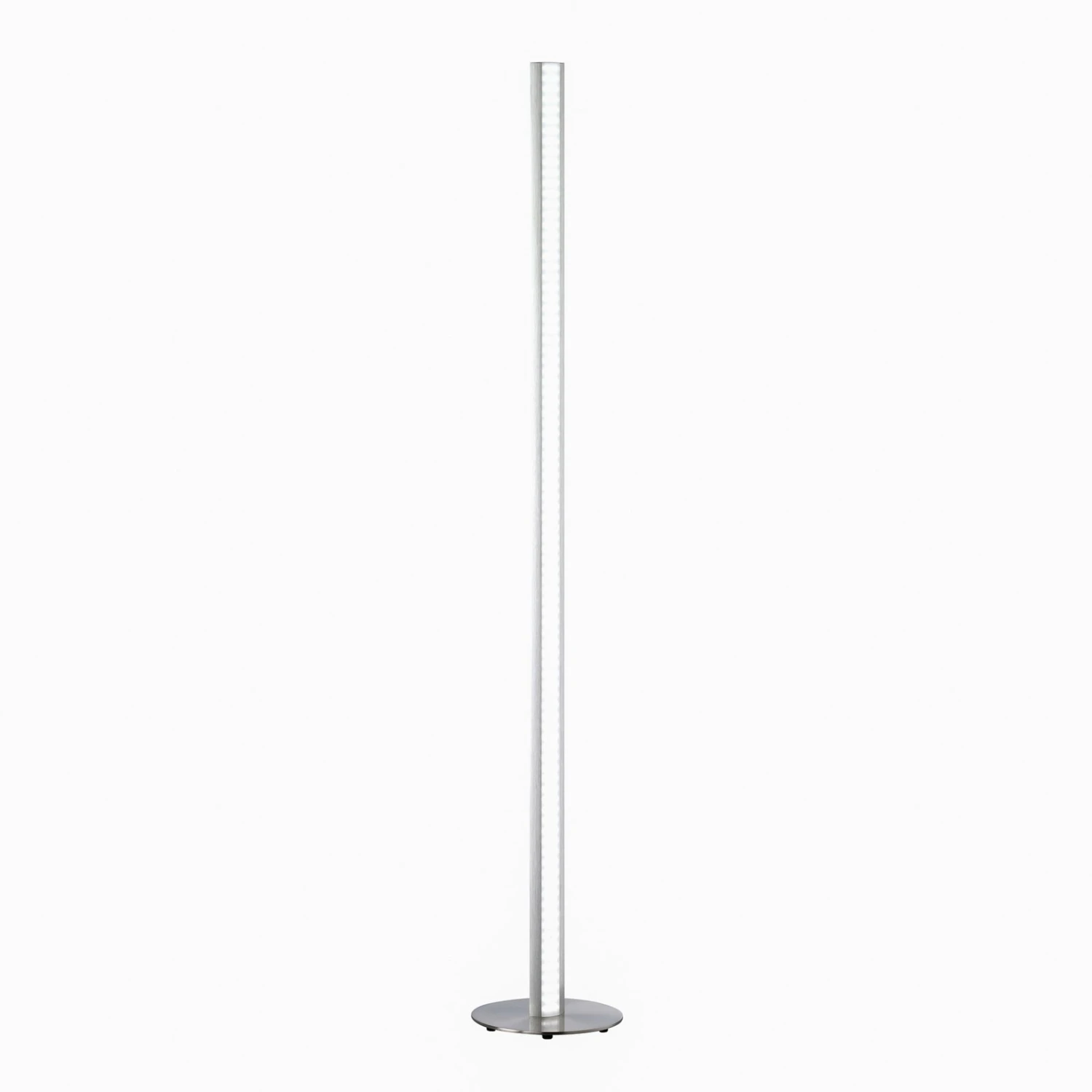 Lampadaire LED Beat, Variateur Tactile, CCT, Alu