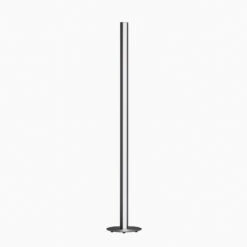 Lampadaire LED Beat, Variateur Tactile, CCT, Noir