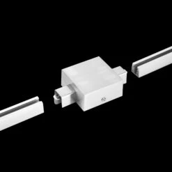 Raccord Alimentation Pour Rails HT-track4 M6