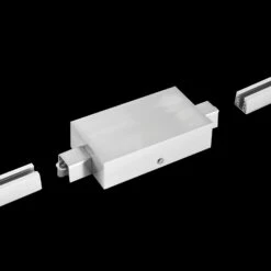 Interconnecteur Série Rails Biphasés HT-track4 M6