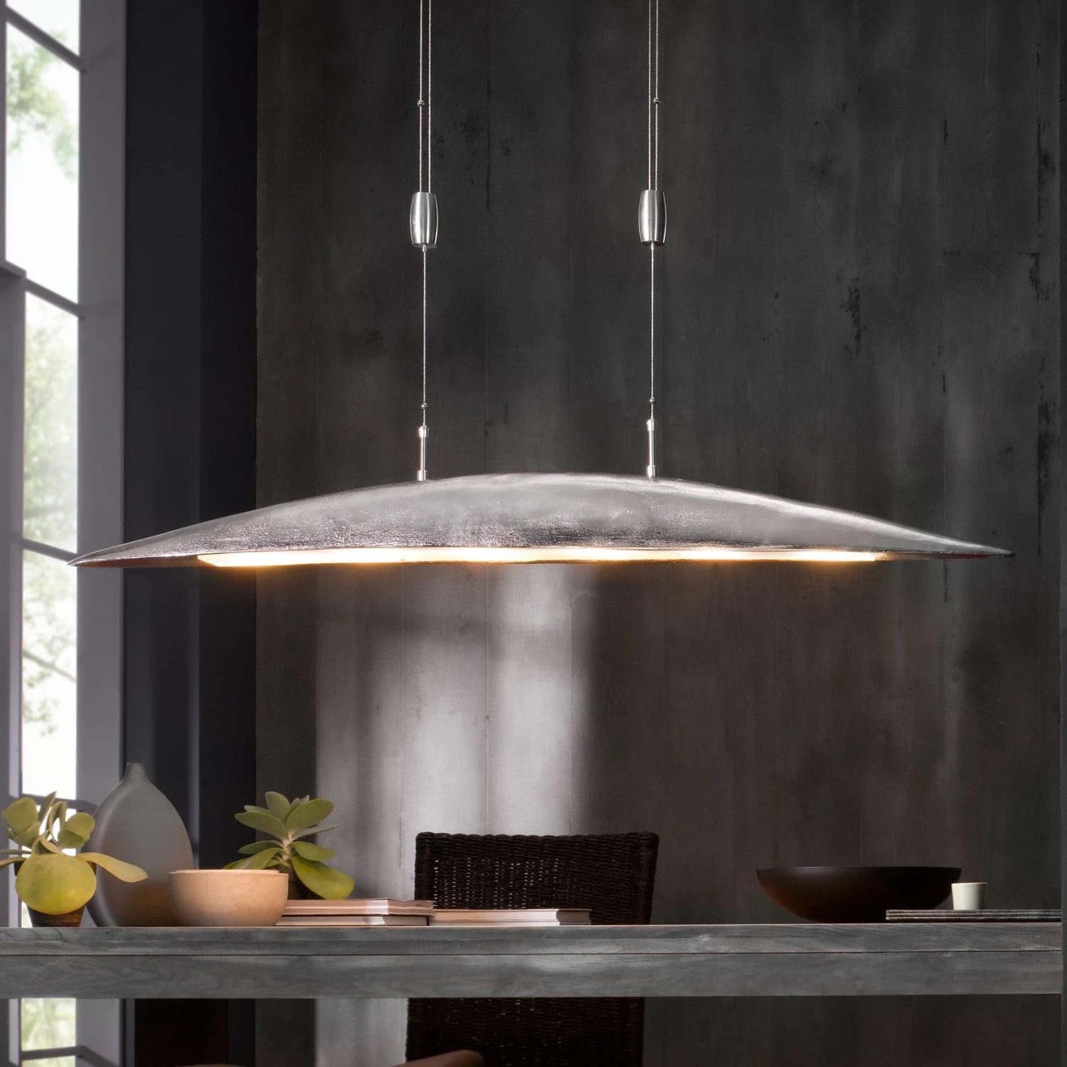 Suspension LED Shine Couleur De Lumière Réglable - Image 10