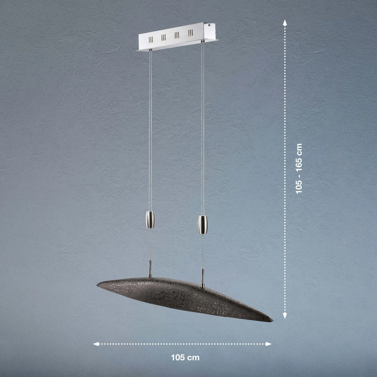 Suspension LED Shine Arquée Variateur D'intensité - Image 9