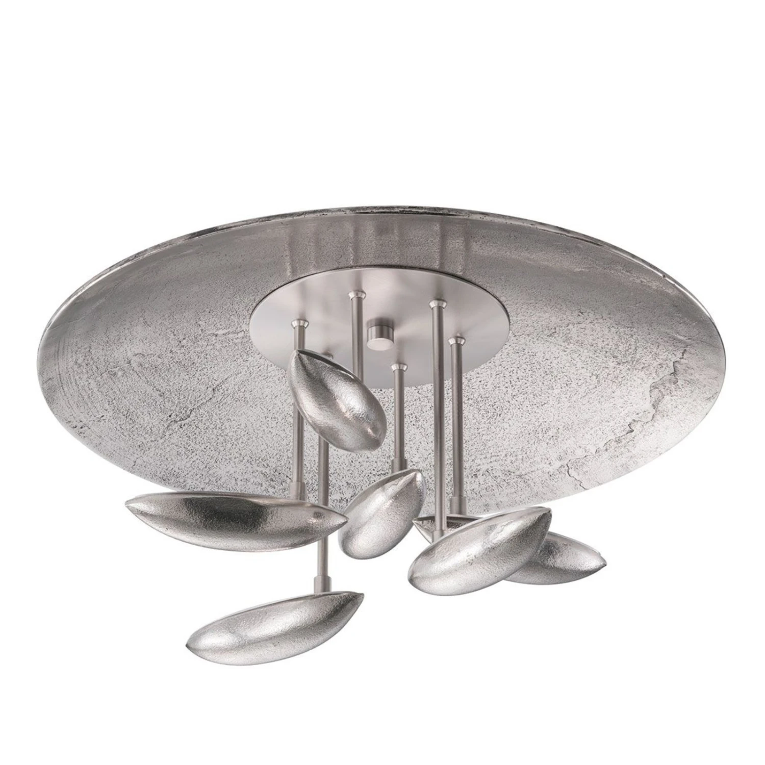 Plafonnier LED Forla Couleur Réglable Ø 50 cm - Image 9