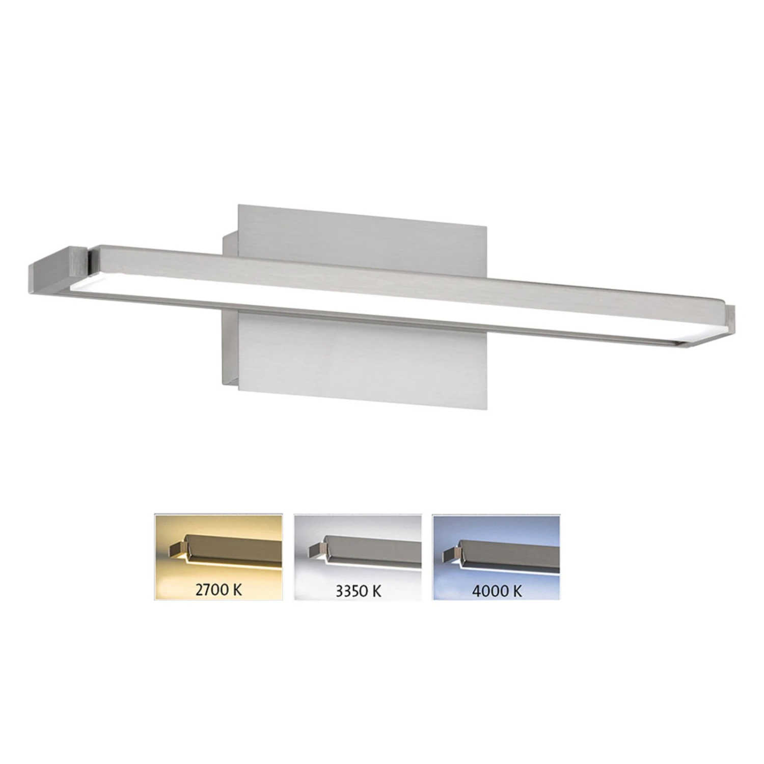Applique LED Pare TW, 3 Couleurs + Variateur 40Â cm - Image 3