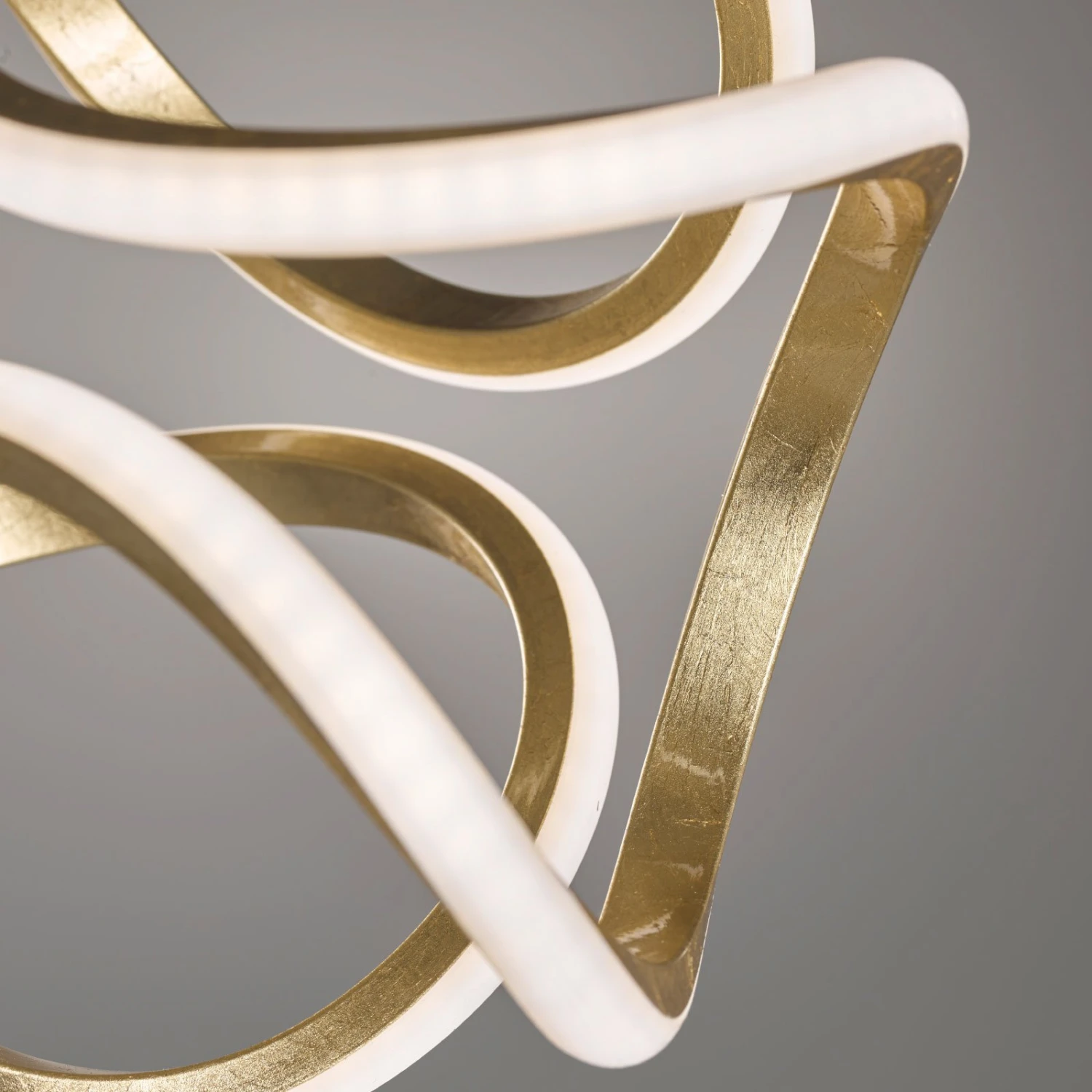 Suspension LED Gesa Avec Cage En Métal, à 3 Lampes - Image 4