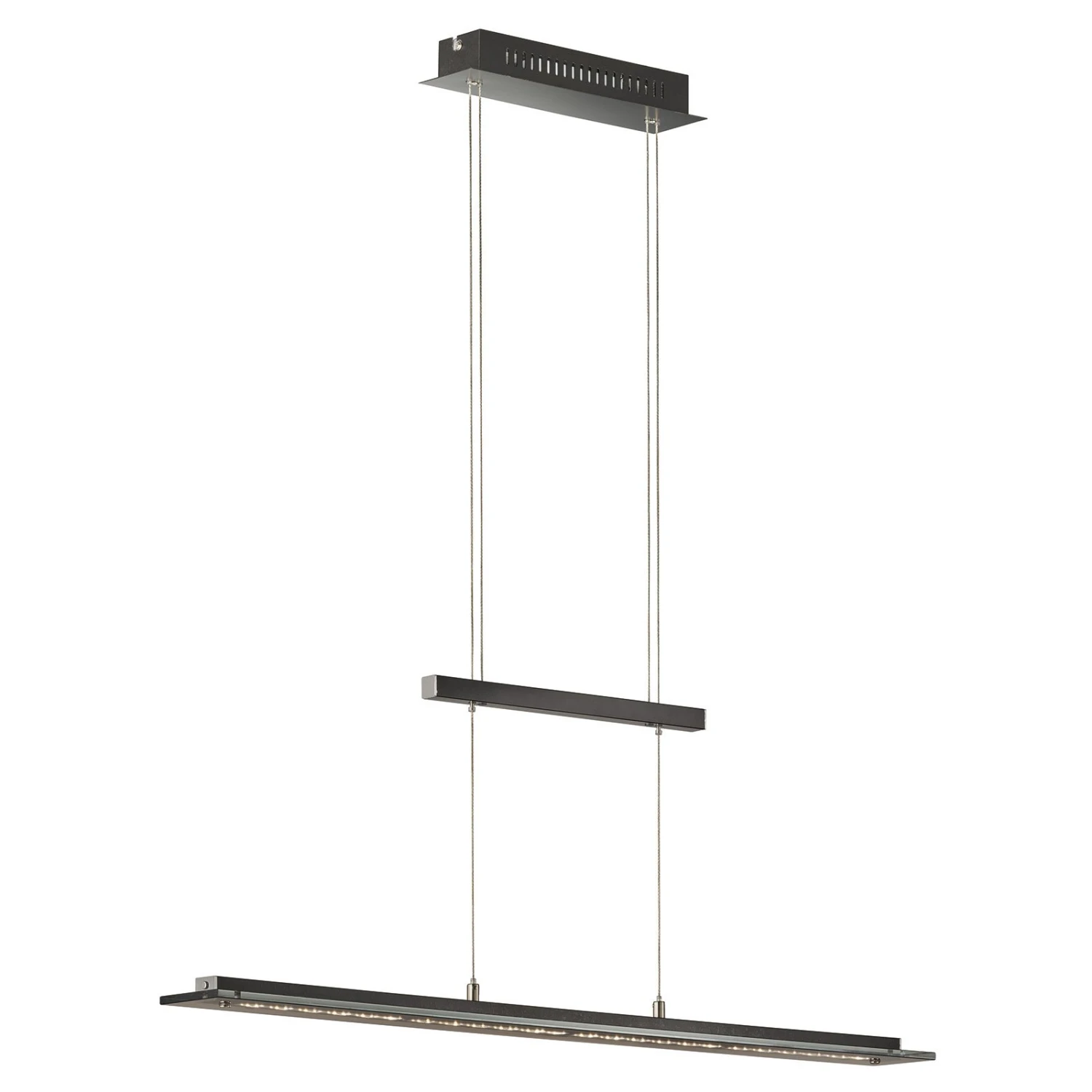 Suspension LED Tenso TW Variateur, Noire 88cm - Image 3