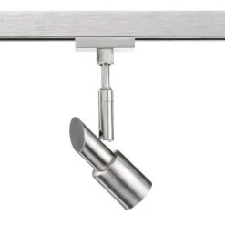 Spot GZ10 51981 Pour HV-Track 4 Nickel Dimmable