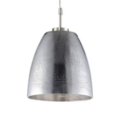 Suspension Cannes Avec Un Abat-jour En Métal