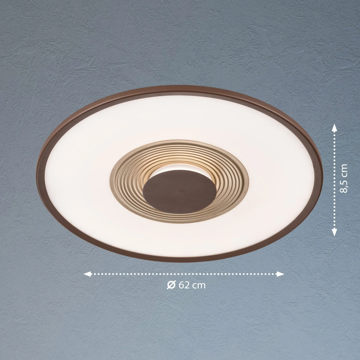 Plafonnier LED Veit CCT Avec Télécommande - Image 14