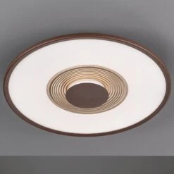 Plafonnier LED Veit CCT Avec Télécommande