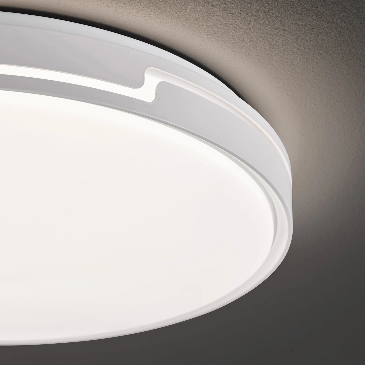 Plafonnier LED Tex BS Capteur De Mouvement Ø 49 cm - Image 7