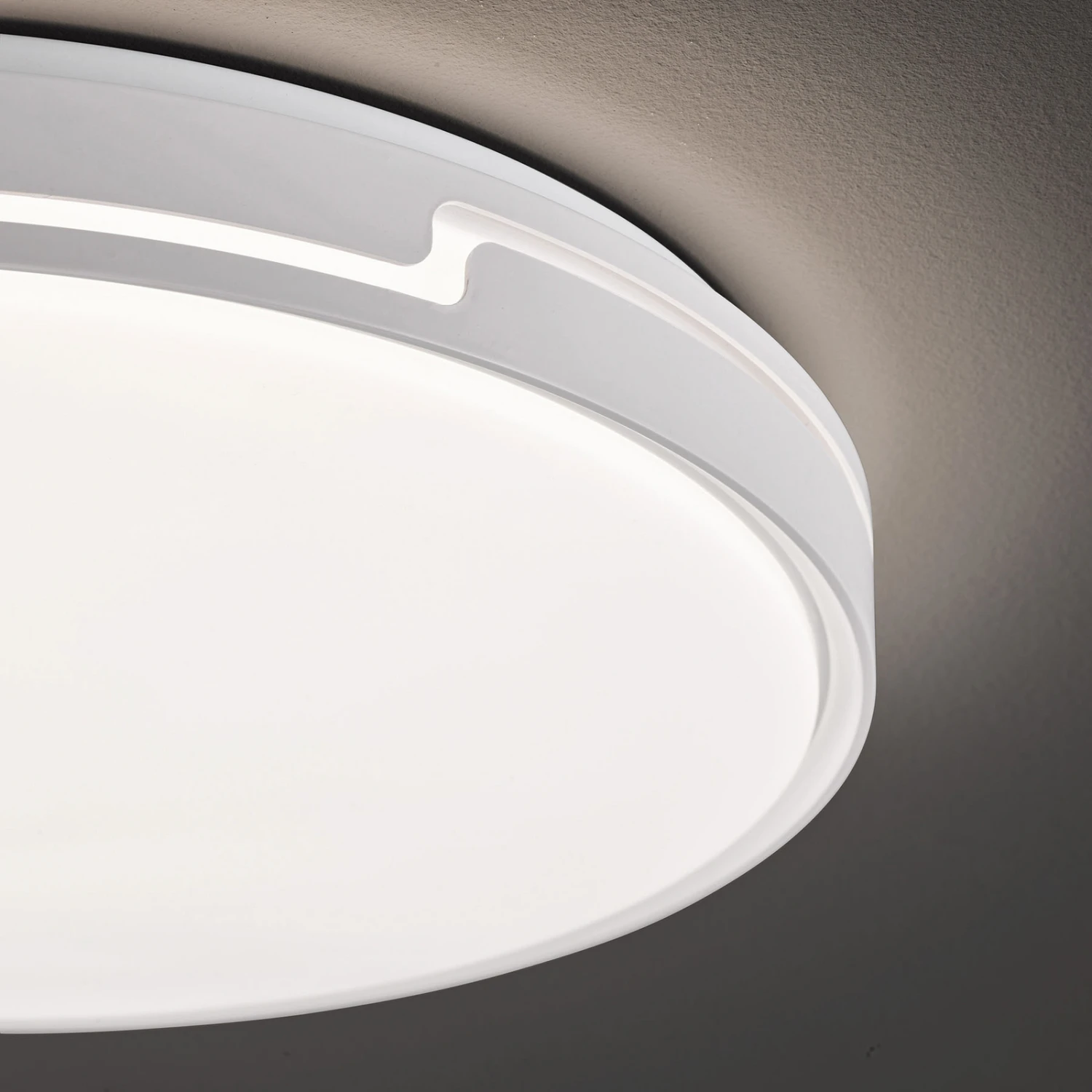 Plafonnier LED Tex BS Capteur De Mouvement Ø 49 cm - Image 10