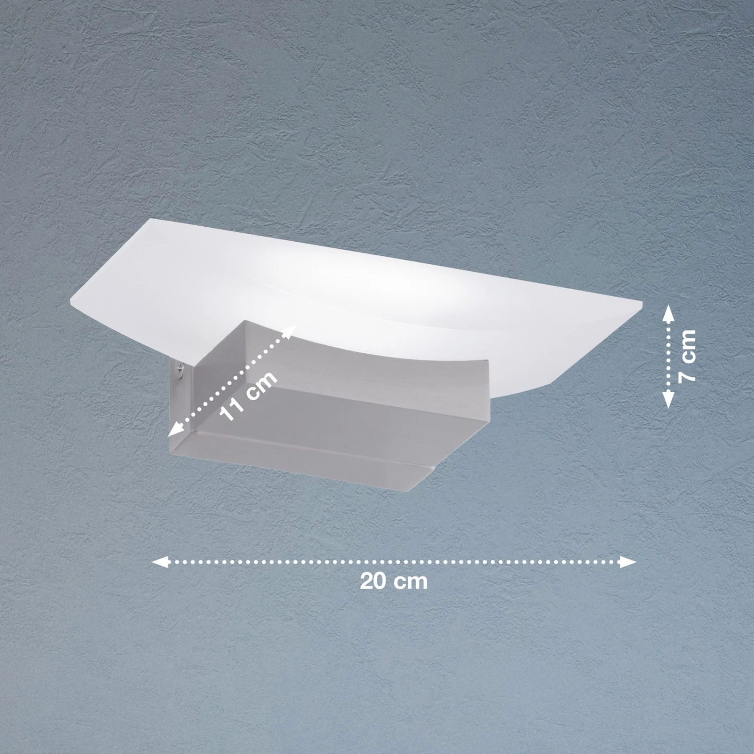 Applique LED Bowl TW Avec Interrupteur - Image 11