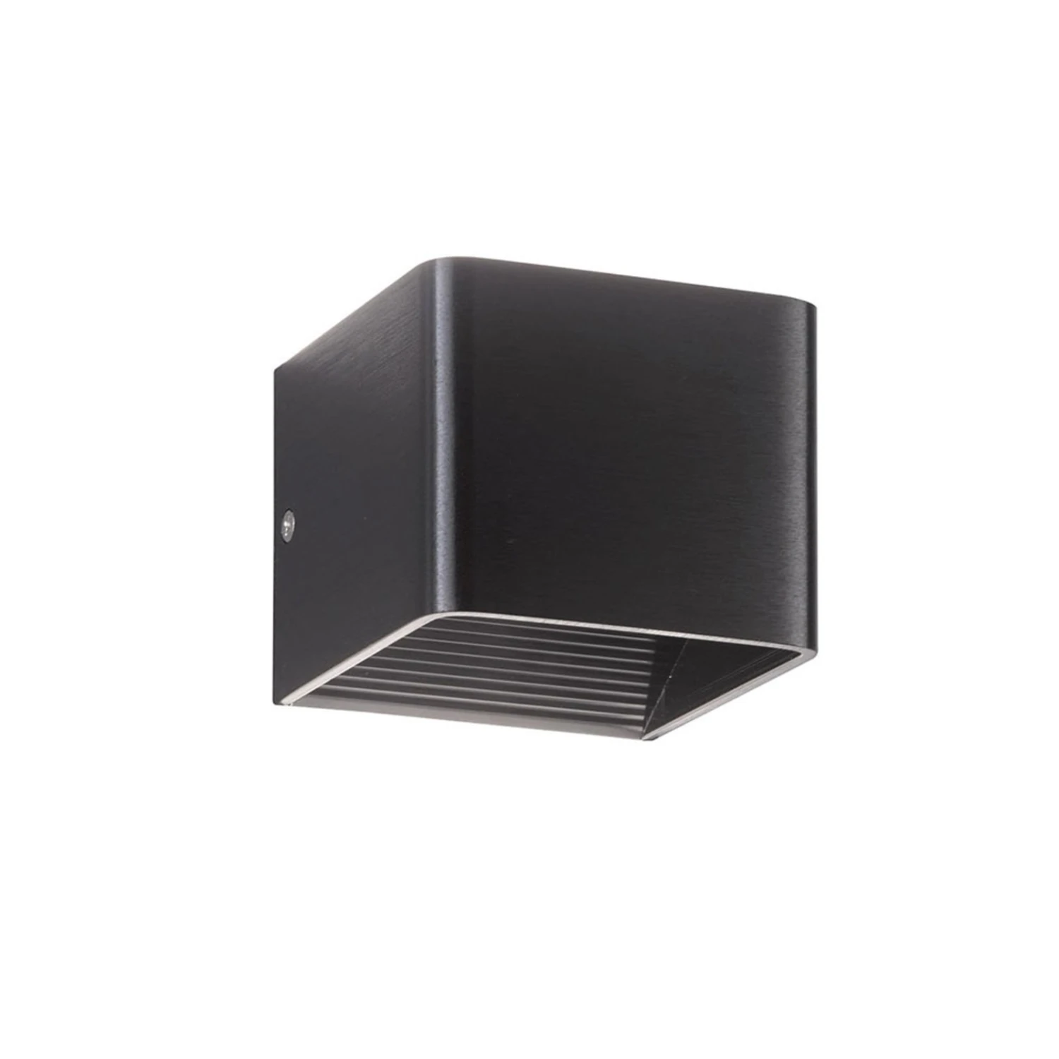 Applique LED Dan, Noir Anodisé - Image 2