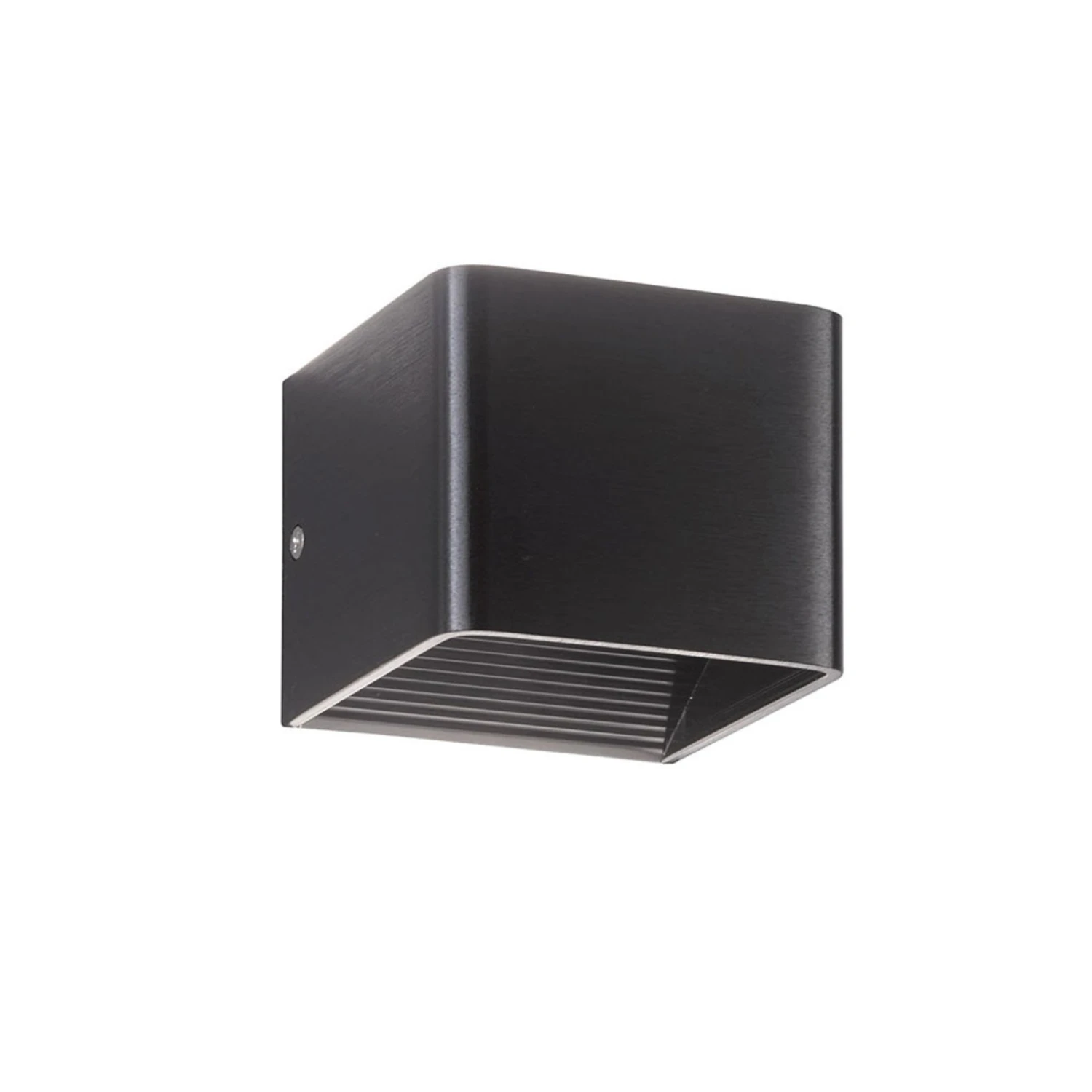 Applique LED Dan, Noir Anodisé - Image 3