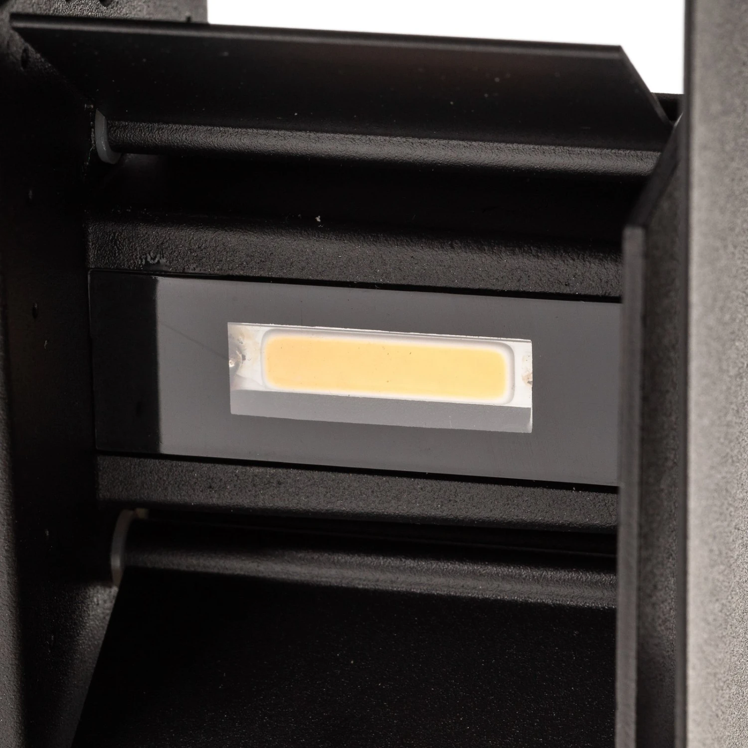 Applique D’extérieur LED Wall, Cubique, Noire - Image 6