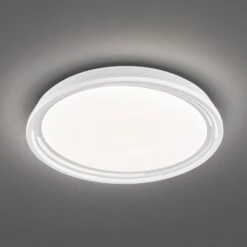 Plafonnier LED Dua, Dimmable, Ø 43 cm