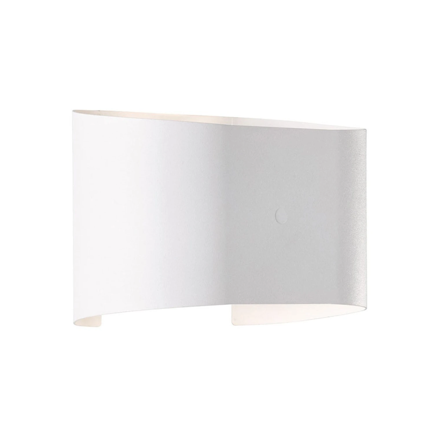 Applique LED Wall, Ã 2 Lampes, Ronde, Blanche - Image 8