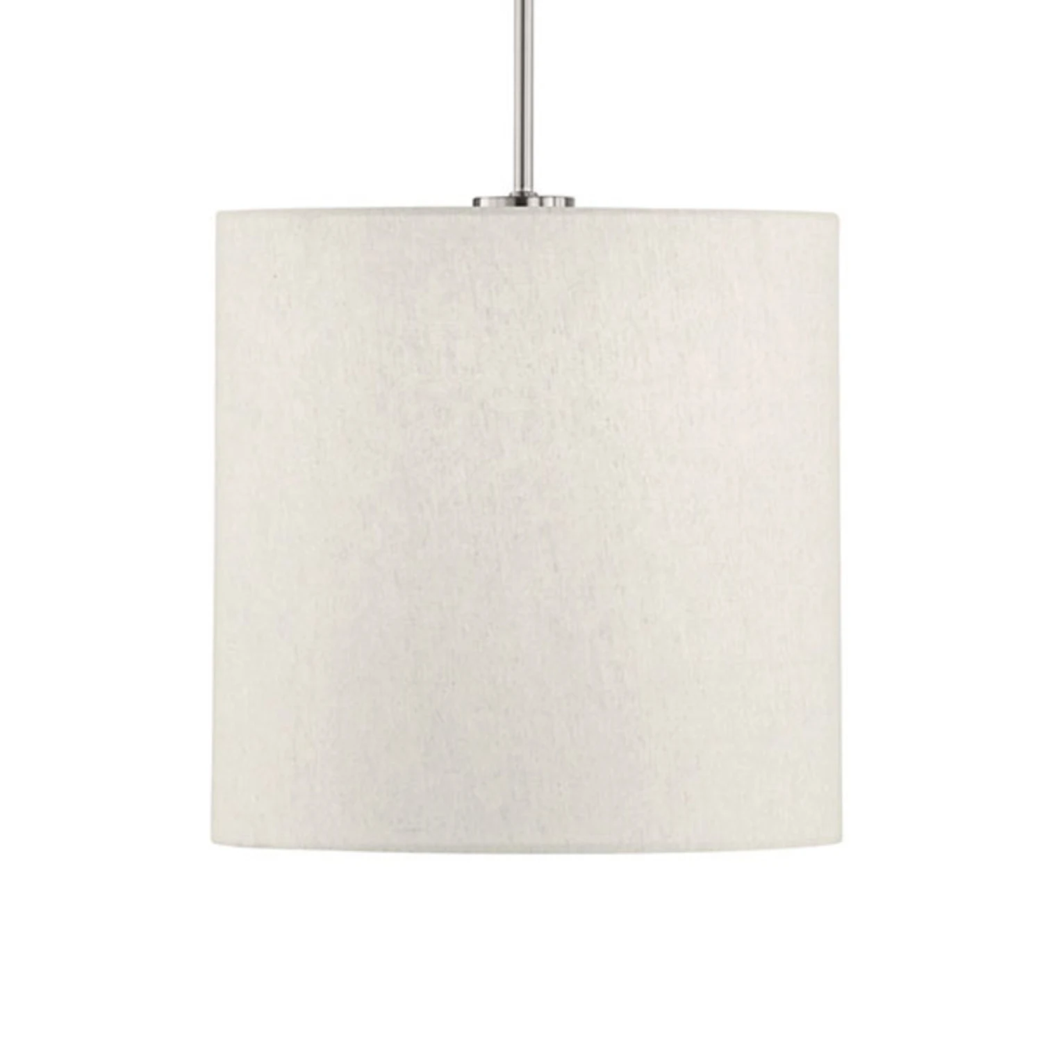 Suspension Marie, Abat-jour Tissu, Sable, Ø 30 cm