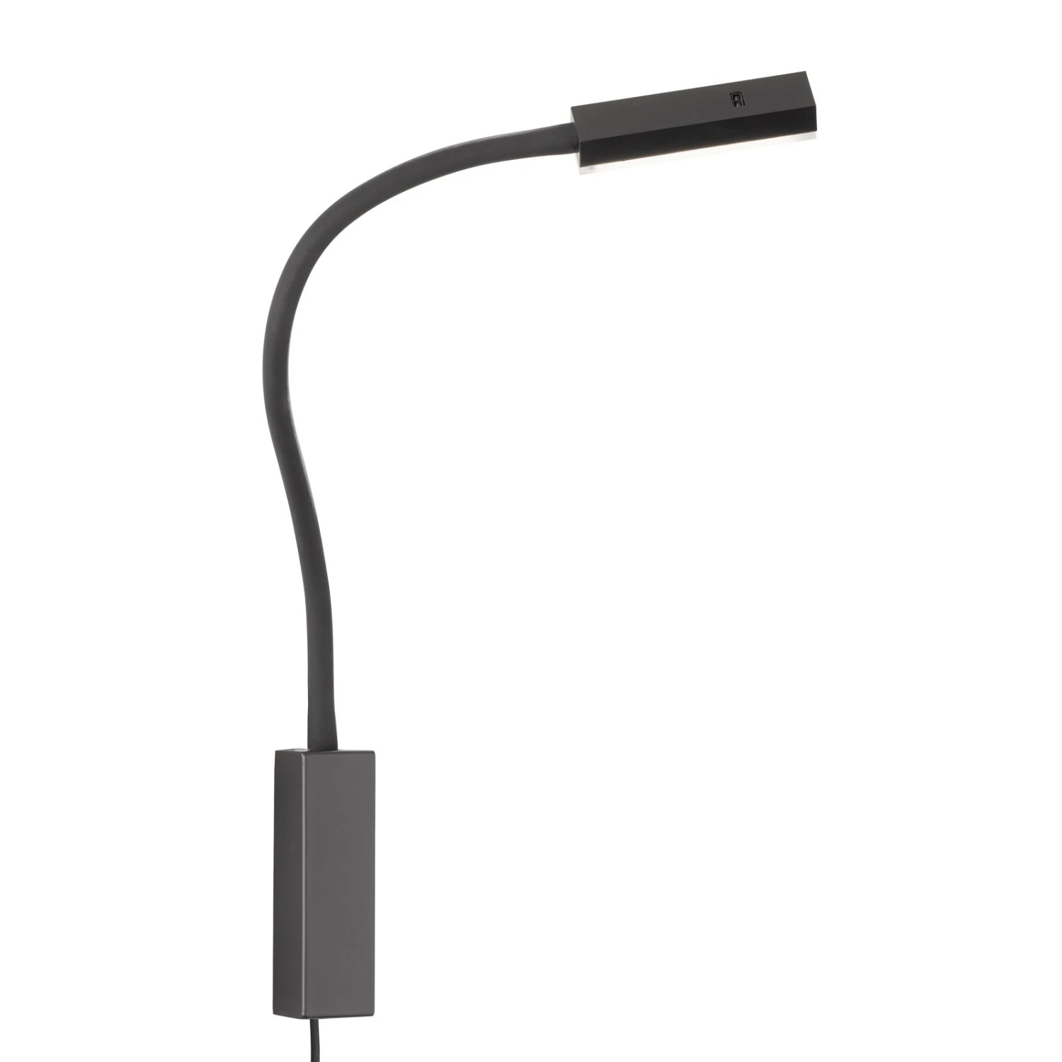 Applique LED Raik Ă Commande Gestuelle, Noire - Image 3