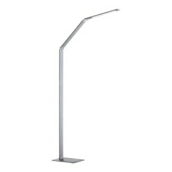 Lampadaire LED Geri Variateur Capteur CCT Alu